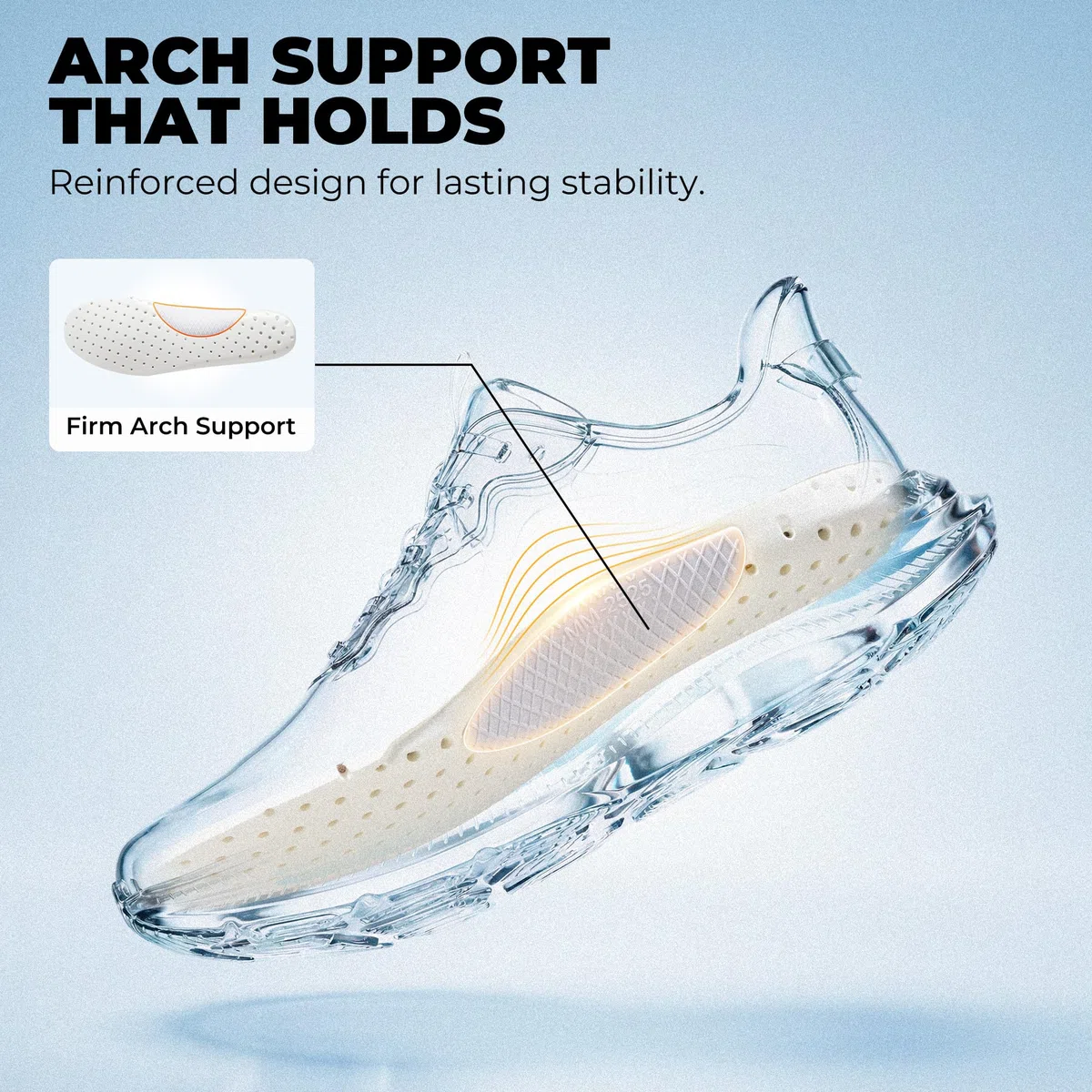 ALLSWIFIT Zapatillas de deporte para hombre, antideslizantes, transpirables, cómodas, para entrenamiento, correr, tenis, gimnasio, a la moda