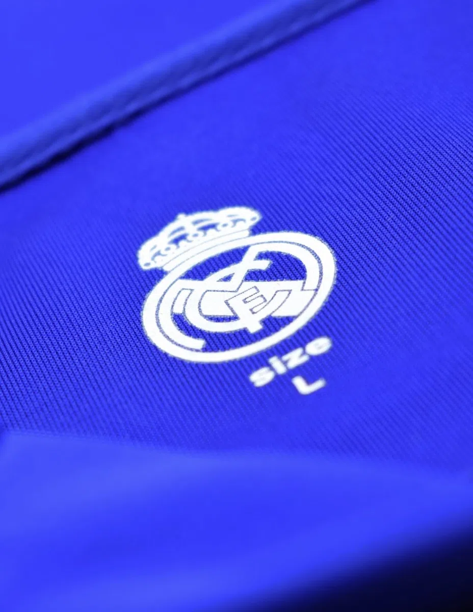 Real Madrid Chándal Azul Imperial Nº28 unisex niño talla 8 años - 100% Poliéster