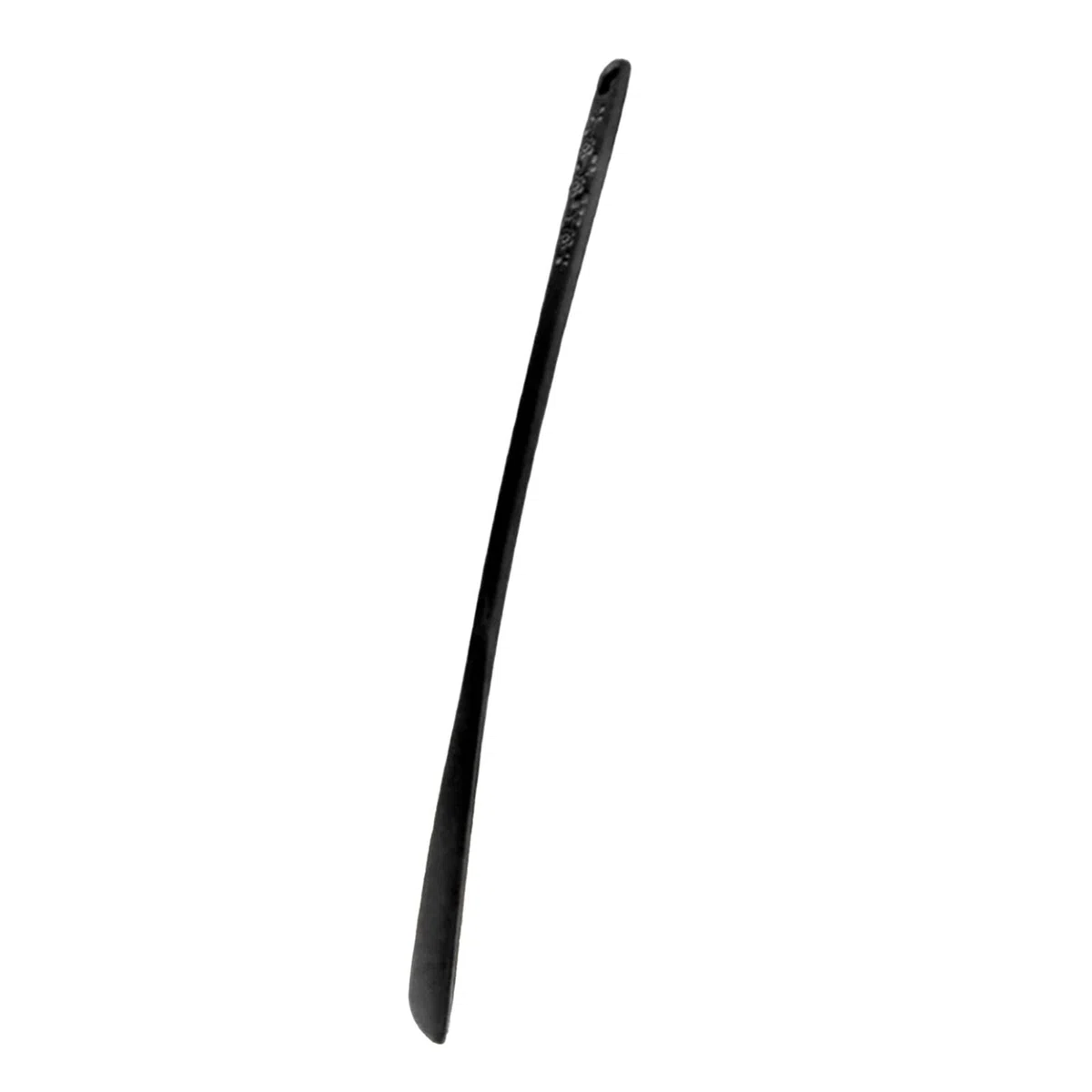 Calzador para Hombres y Mujeres, Calzador con Orificio para Colgar, Calzador de Viaje y para el hogar o Andador Calzador, 70 cm (27,5 Pulgadas) de plástico.