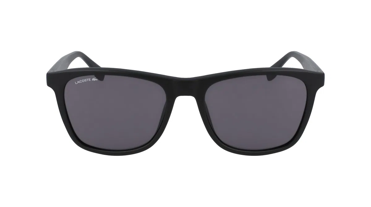 Lacoste Men's Sunglasses L860S - Matte Black with Lens