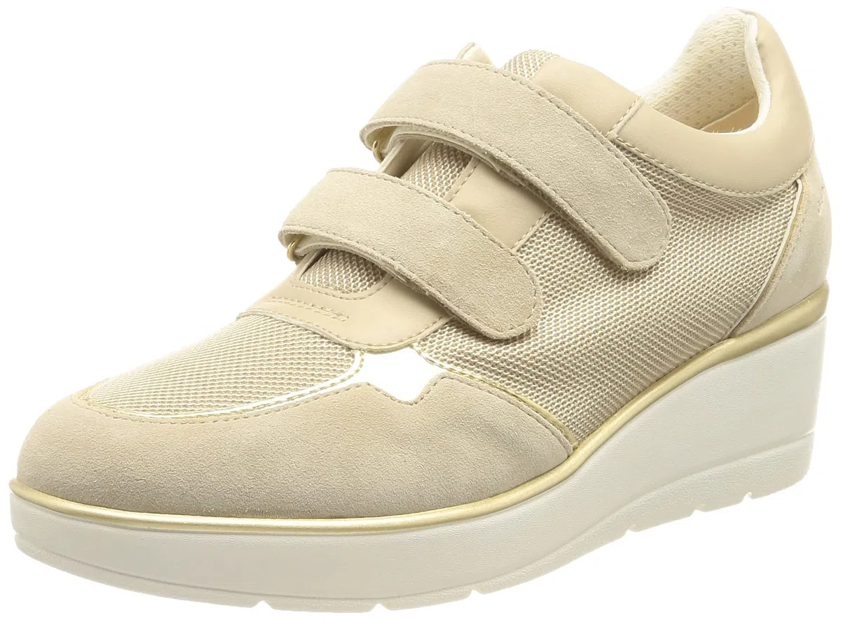 Geox D Ilde B SneakersMujer