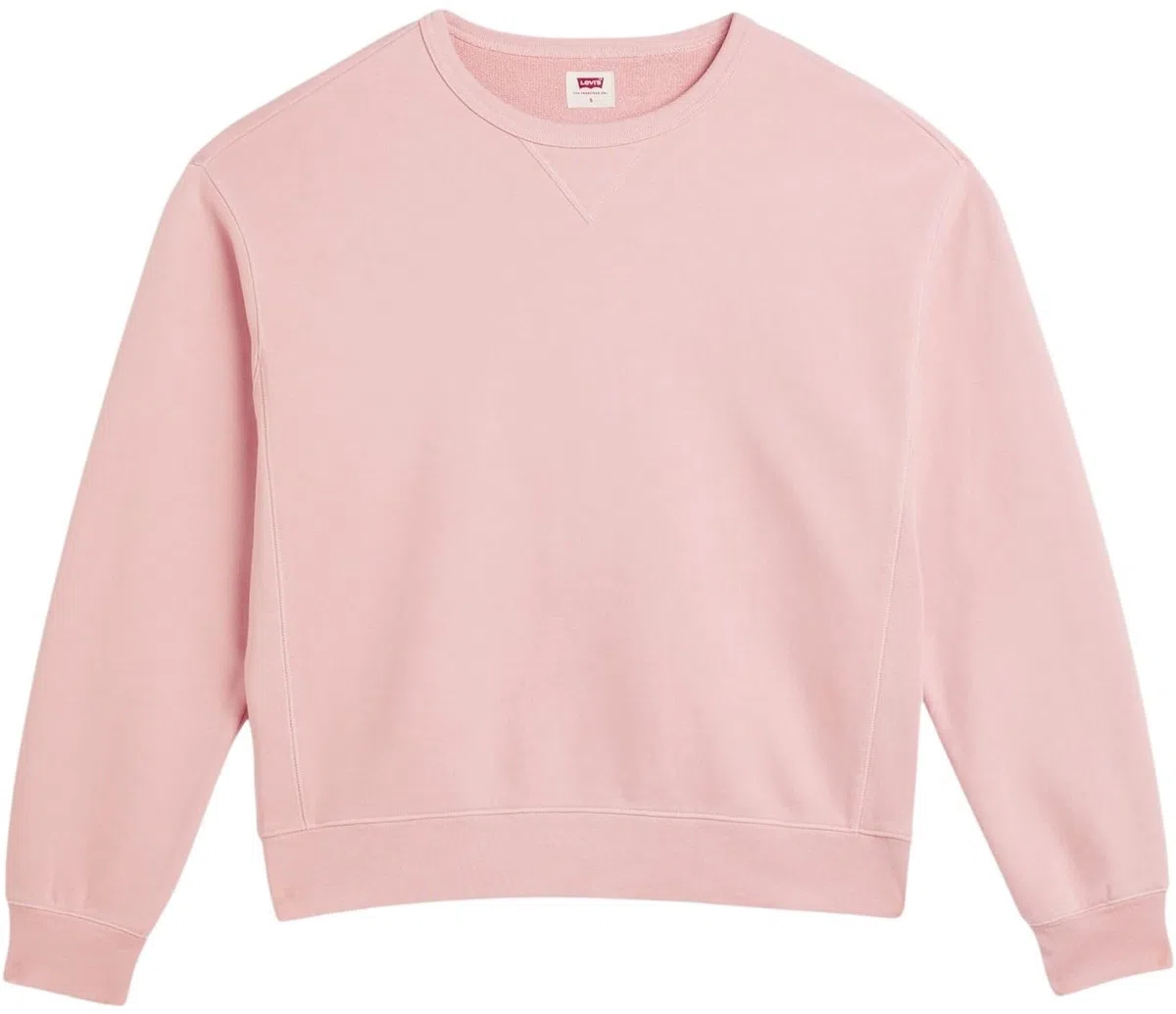 Levi'S Standard Crew Sudadera Mujer