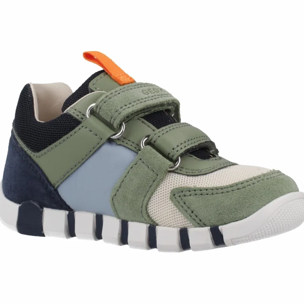 Geox B Iupidoo Boy D ZapatillasBebé-Niños