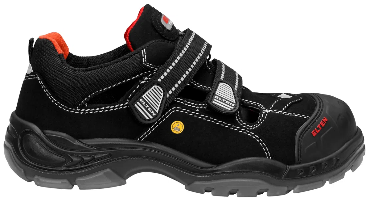 ELTEN Scott Pro ESD S1p Zapato industrialUnisex Adulto