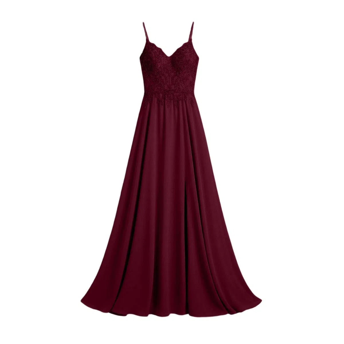 Vestidos Boda Invitada Largo Vestido De Graduación Cuello En V a Mujeres Halter De Gasa Formales Mangas Tipo Ligero Vestidos para Ceremonia Formal Boda Cóctel Noche