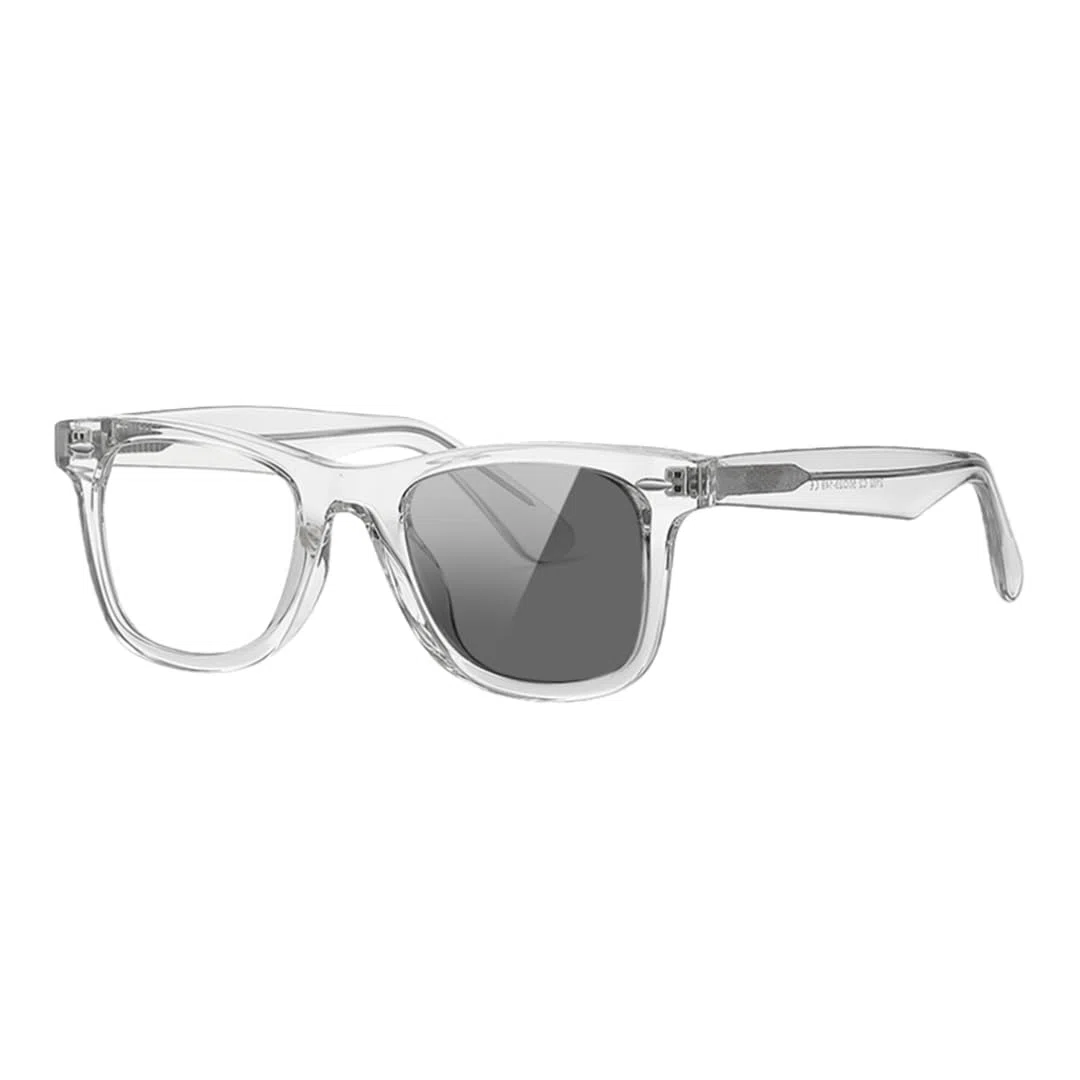 Gafas con montura de moda que filtran la luz azul