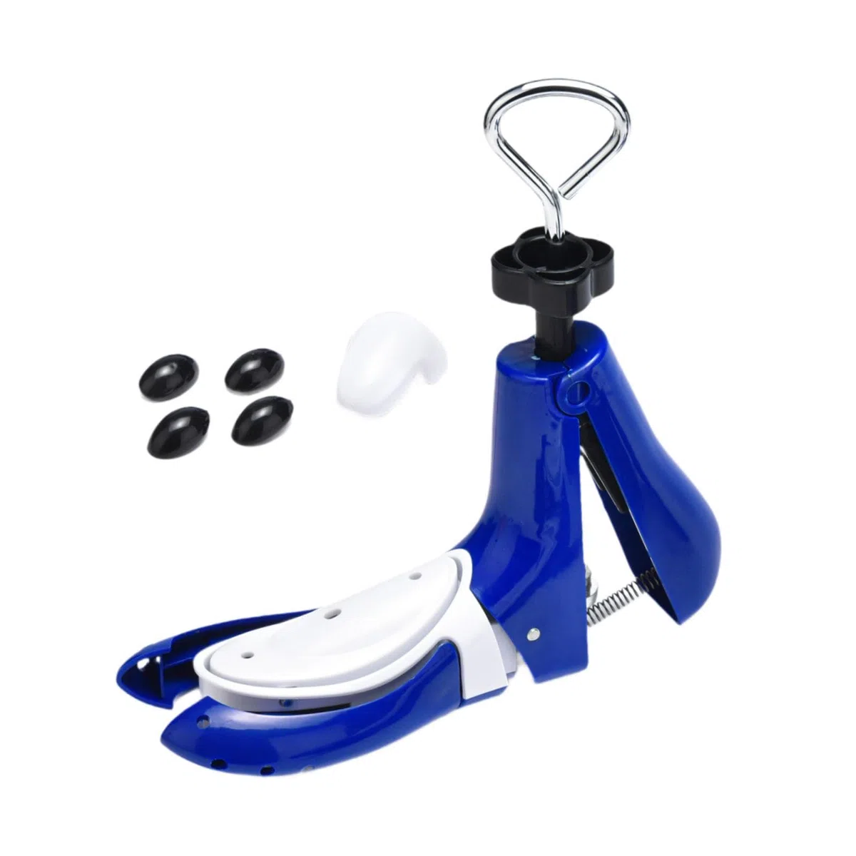 Shoes Stretcher Ajustable con Mango Giratorio para Calzado Expansor de Botas Extensor de Ancho y Altura para Comodidad y Cuidado de Calzado