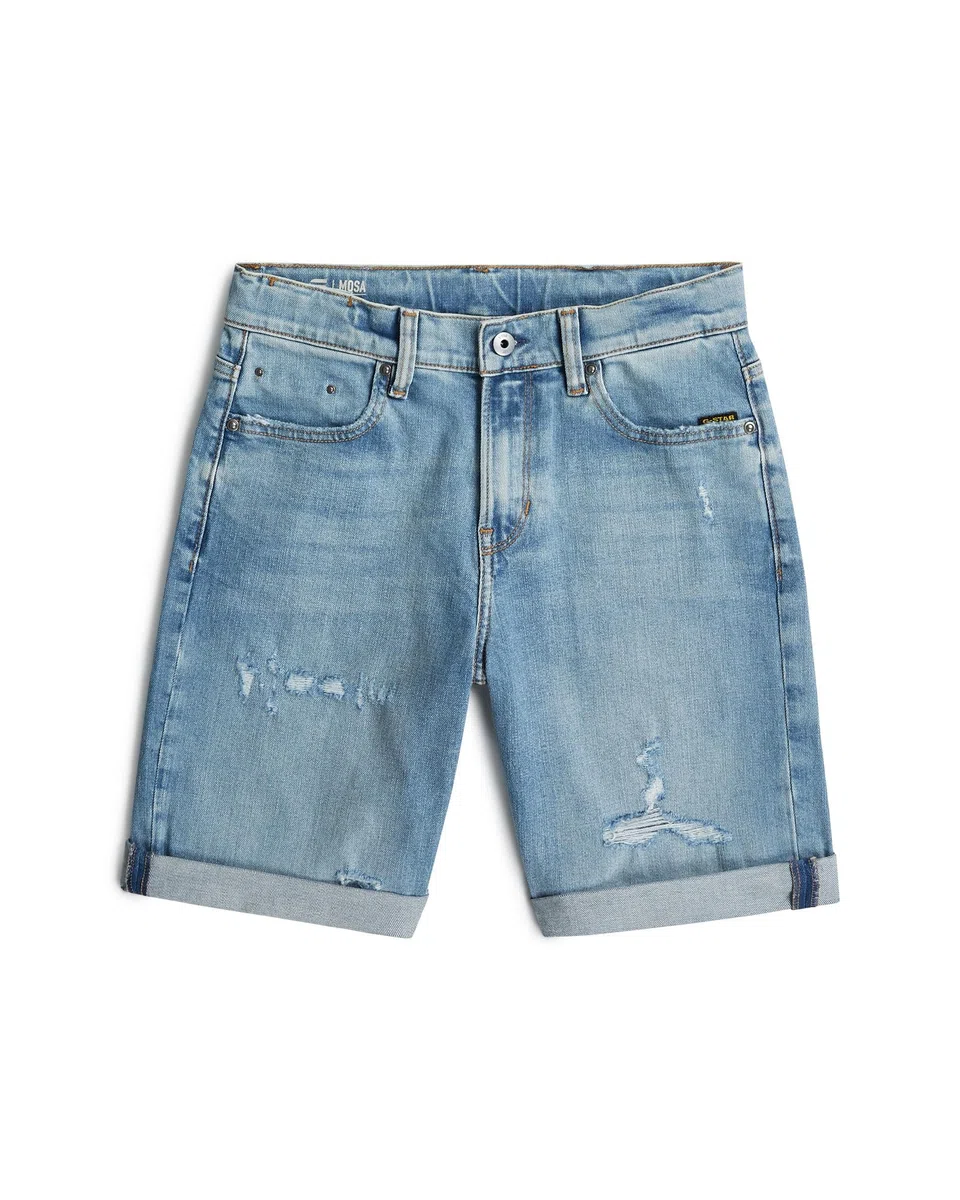 G-Star Mosa Shorts - Pantalones Cortos Niños y Adolescentes