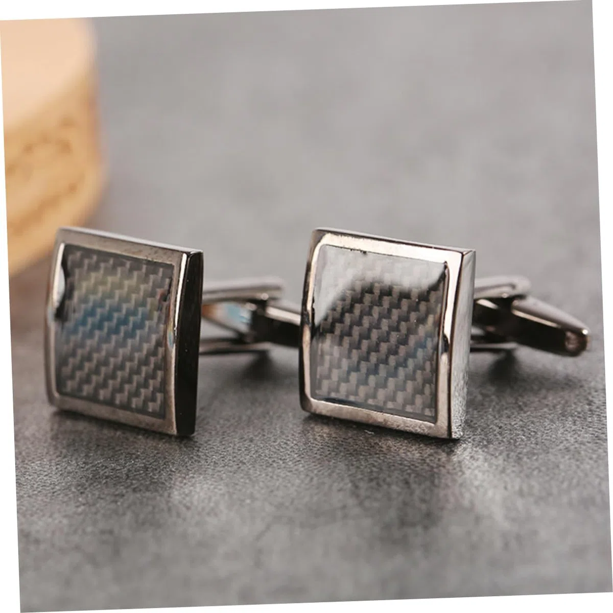 Homoyoyo 18piezas Conjunto De Gemelos y Tachuelas Para Camisas De Esmoquin Elegantes Para Hombres Accesorios De Tuxedo Para Ocasiones Formales y Cumpleaños