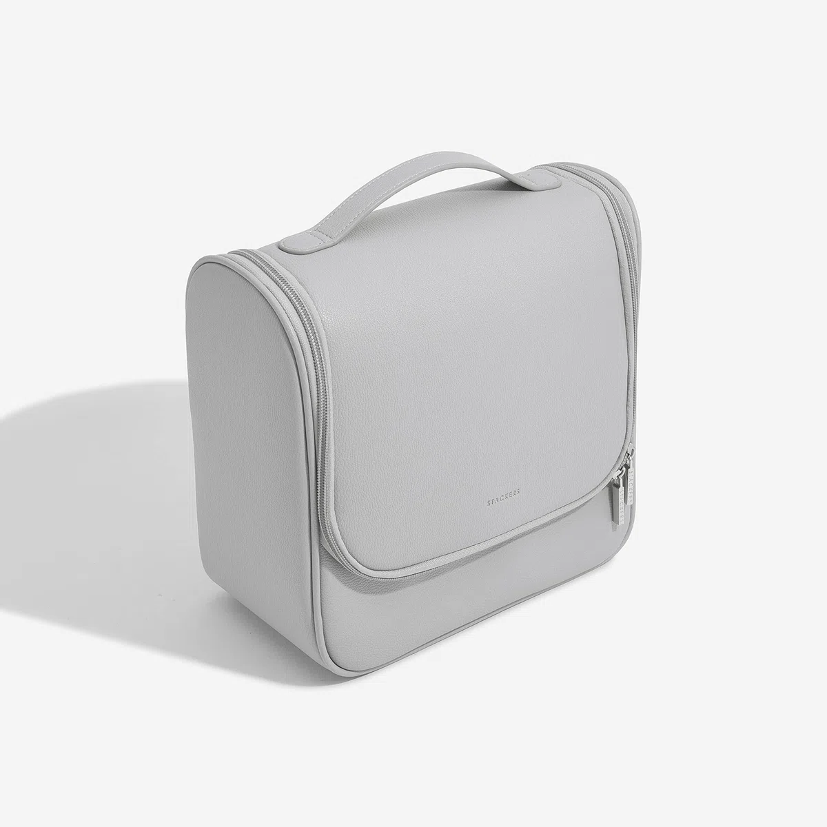 Stackers Neceser colgante, Gris, L, Minimalista