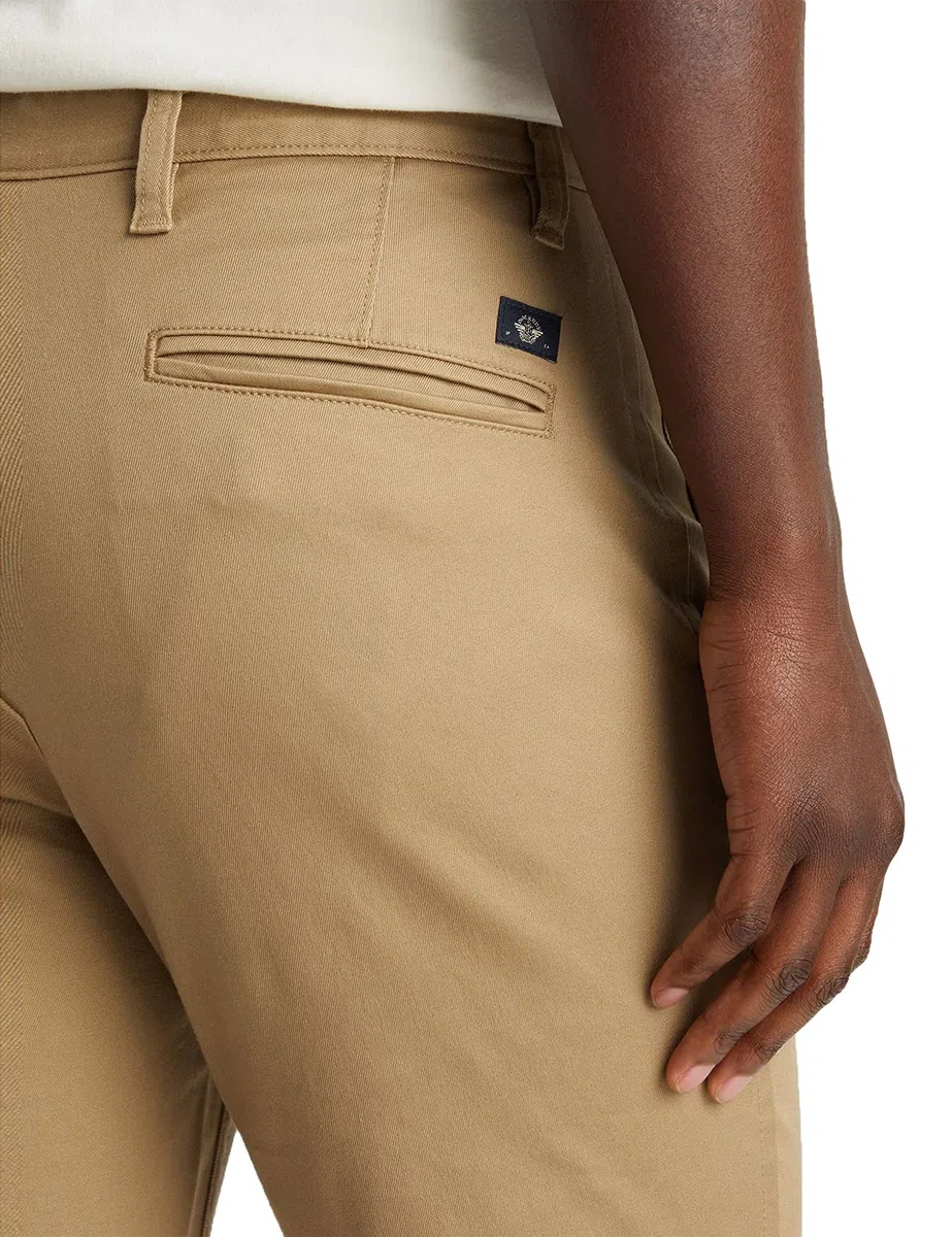 Dockers Alpha Original Pantalón Skinny Hombre