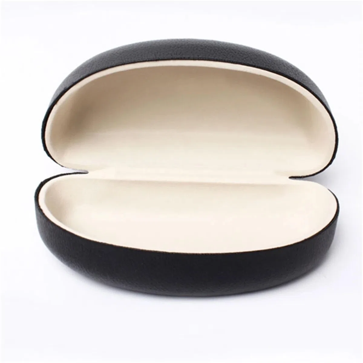 Estuche for gafas de sol, estuche portátil for con cremallera dura, paquete viaje, 2 uds Para Mujer