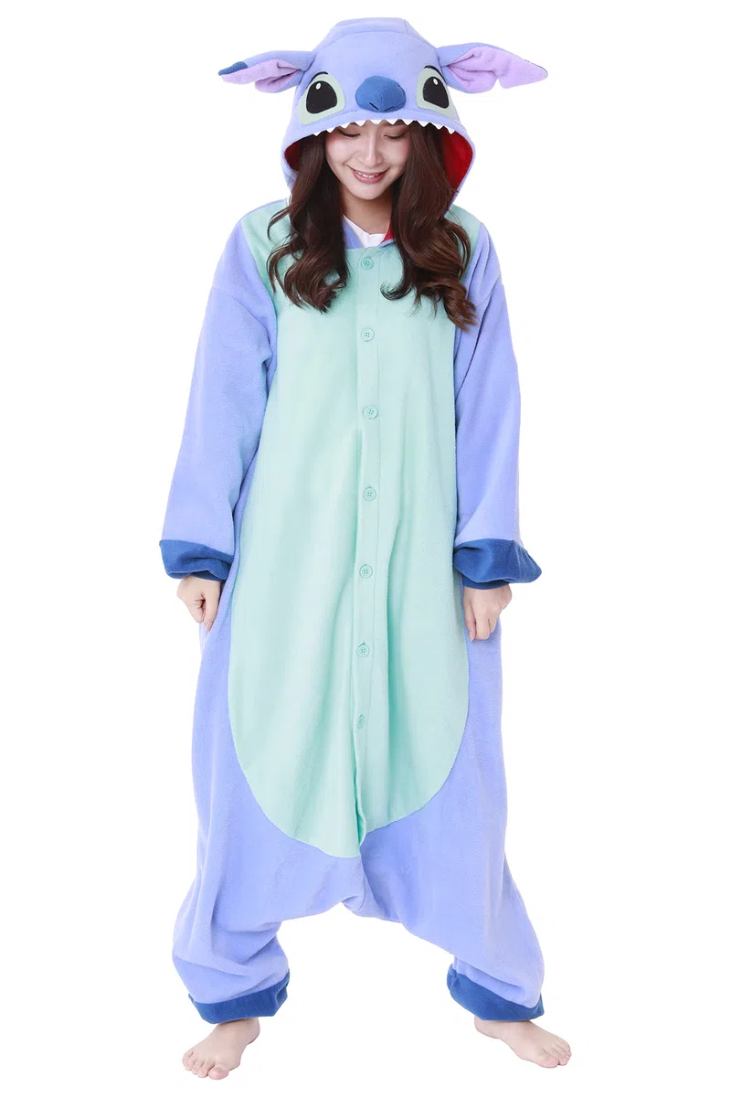 Disney Pijama Kigurumi - Stitch