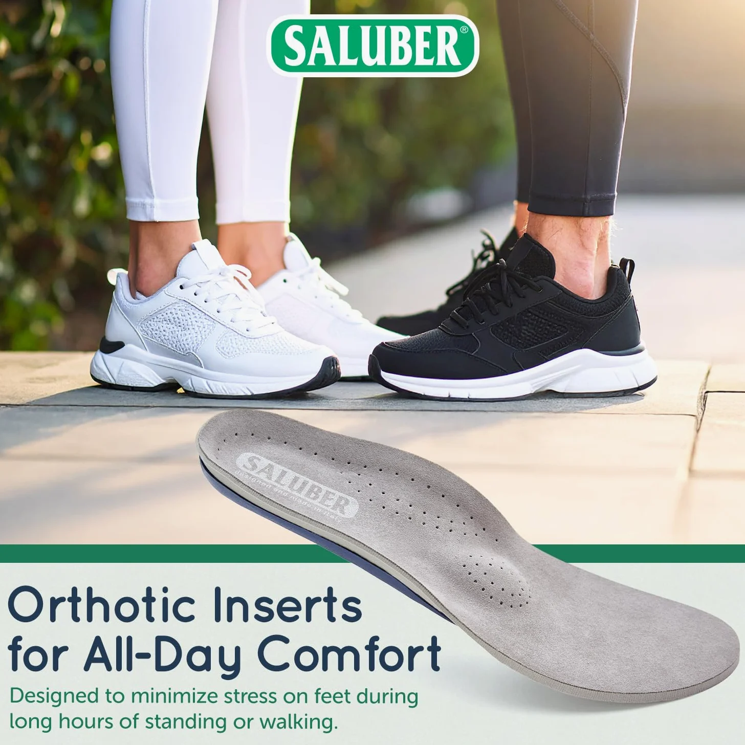 H485-46 - Insertos ortopédicos extra gruesos con almohadilla metatarsiana para mujeres y hombres. Importados de Italia. Plantillas de calidad para fascitis plantar disponibles.