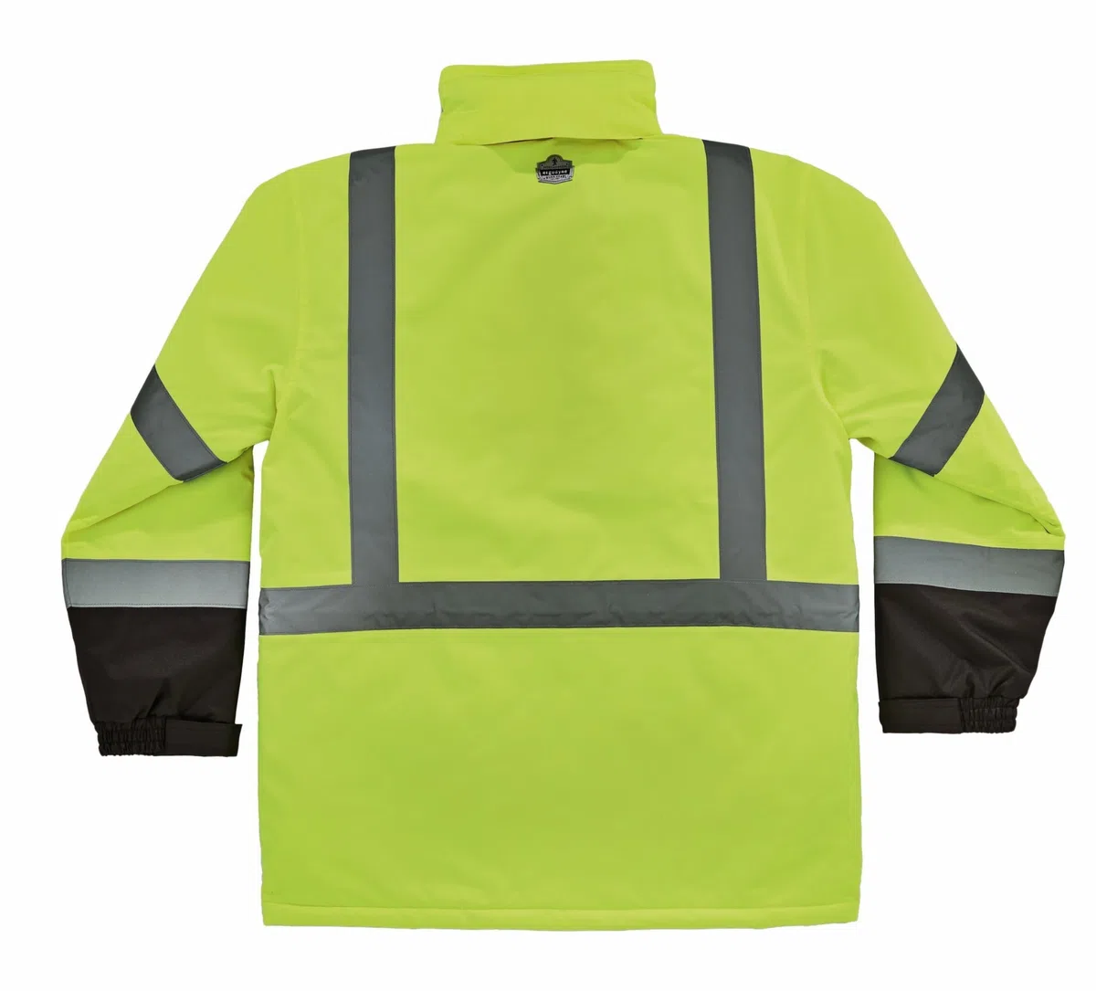 Ergodyne Chaqueta de Invierno Acolchada de Alta Visibilidad Unisex Adulto