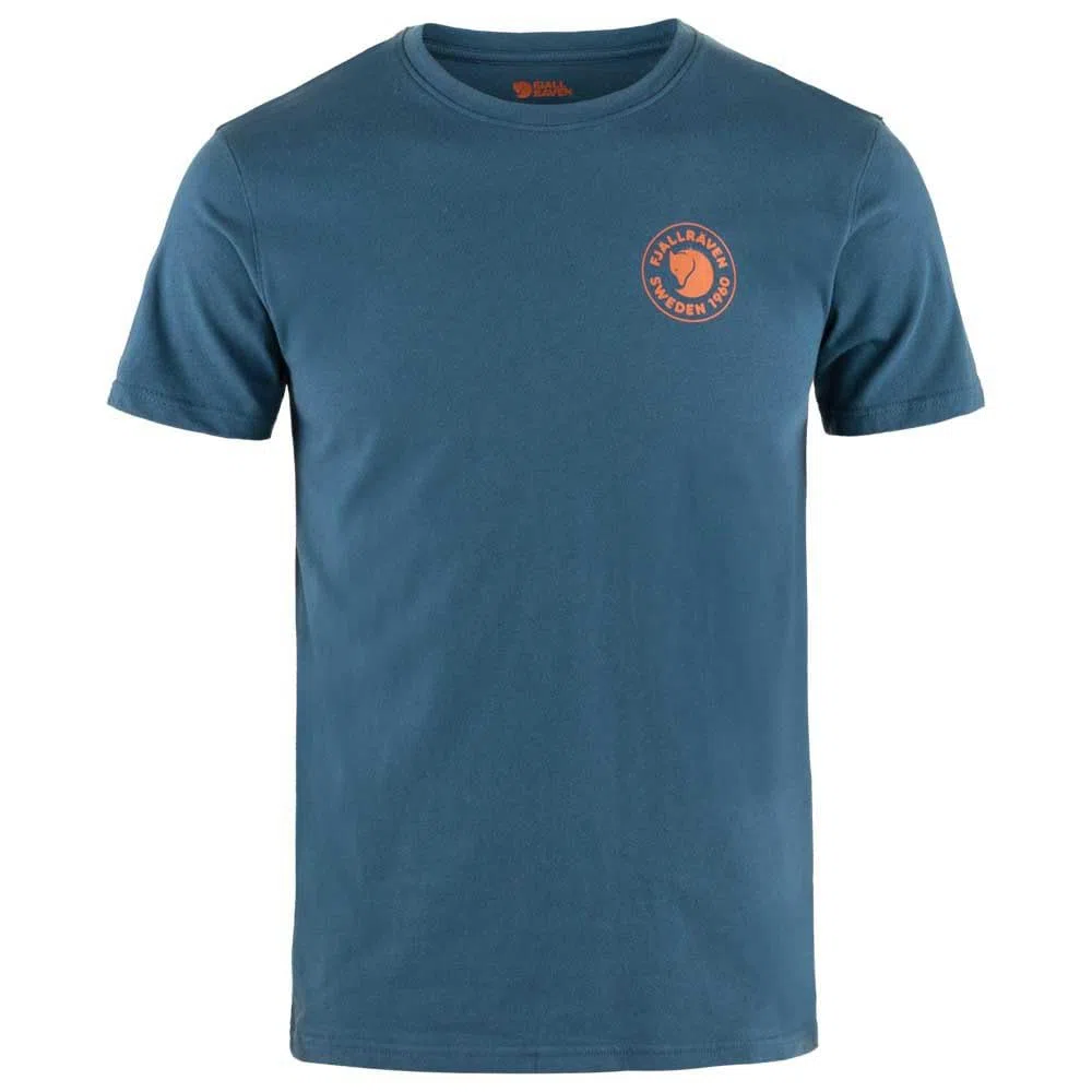 Fjällräven 1960 Logo T-Shirt M T-Shirt Hombre (Pack de 1)