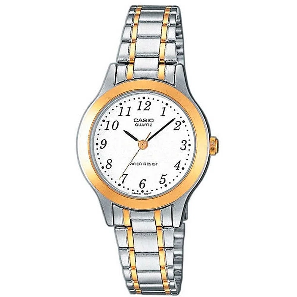 Casio COLLECTION Women LTP-1263PG-7BEF Reloj de Pulsera para mujeres