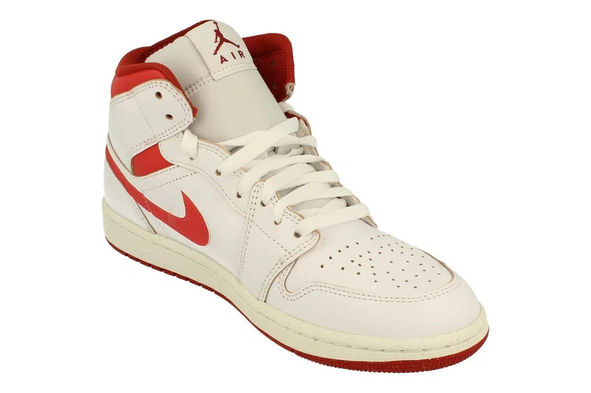 NIKE Air Jordan 1 Mid Se FJ3458160, Deportivas - 47 EU