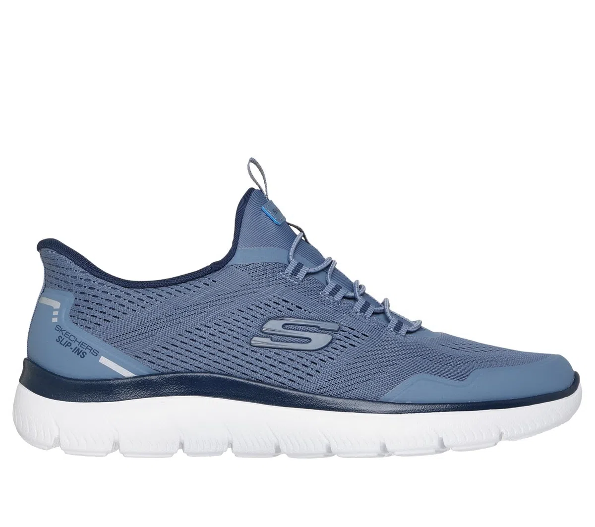 Skechers Summits-Top Rate Azul Nvyl