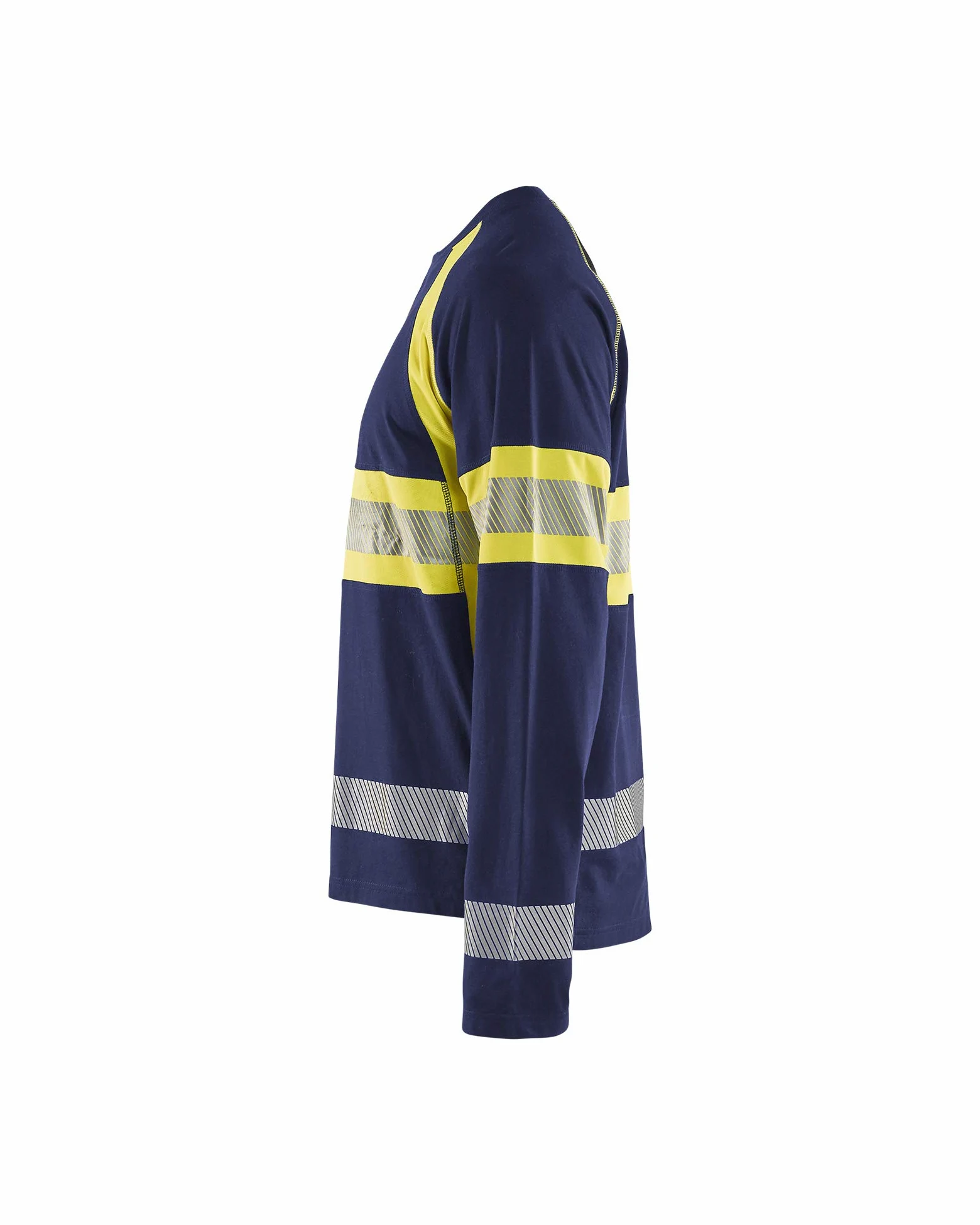 Blaklader Hi Vis T-Shirt Long Sleeves Manga Larga Hombre (Pack de 1)