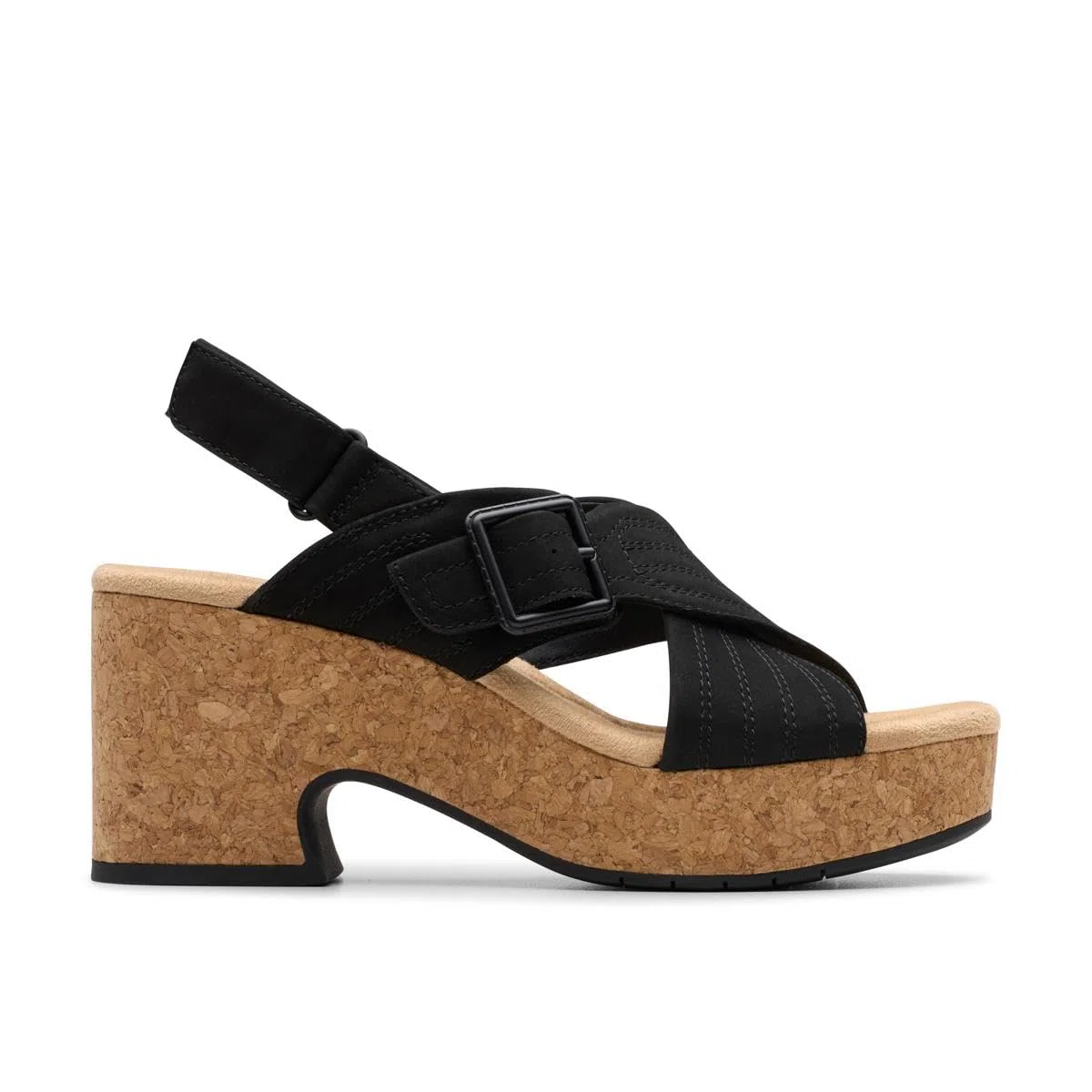 Clarks Nerisa West SandaliaMujer