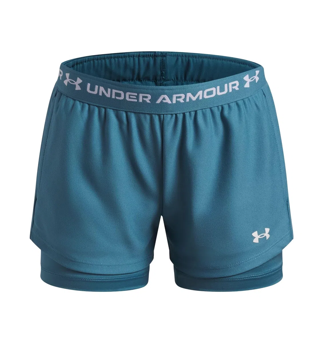 UNDER ARMOUR Tech Play Up 2in1 Shorts 18-20 Years