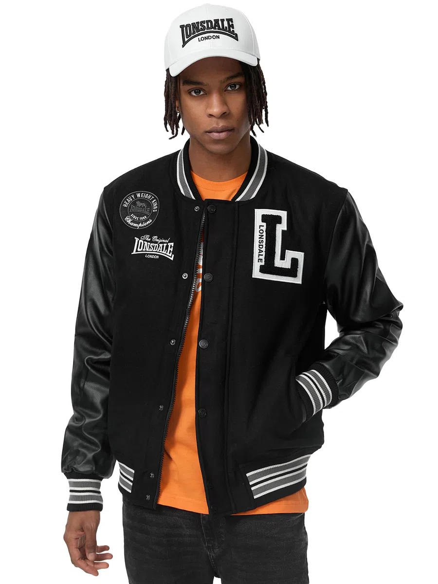 Lonsdale Suzie Sudadera Hombre