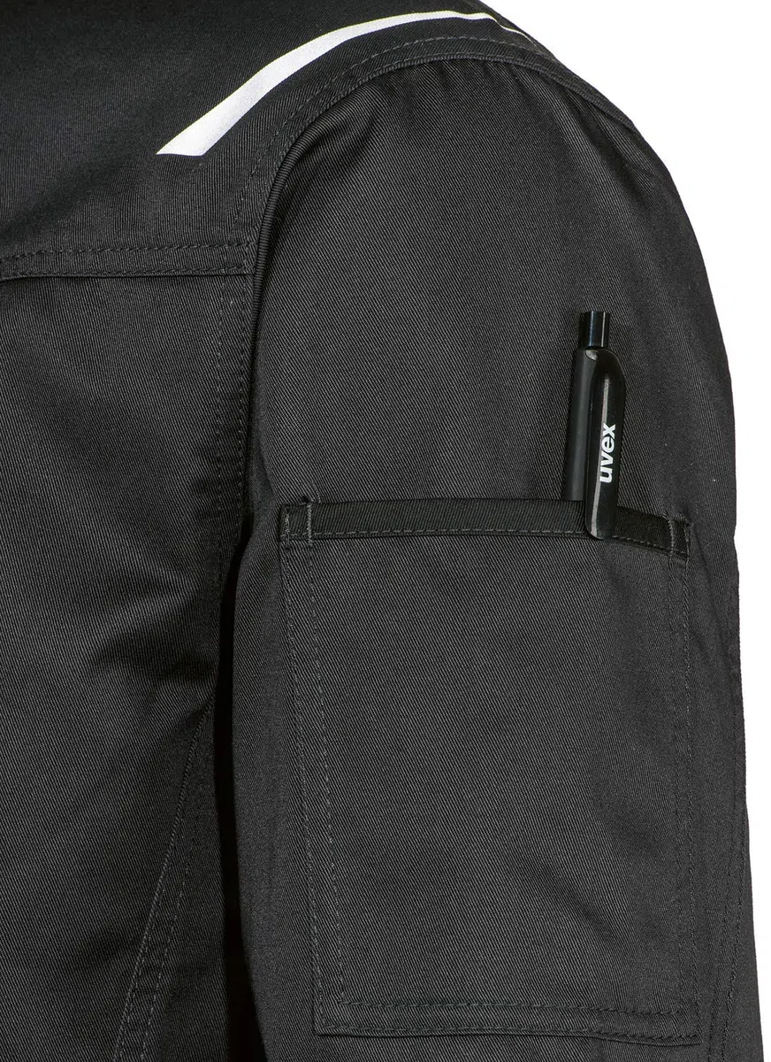 Uvex Synexxo Light Chaqueta de Trabajo para Hombre