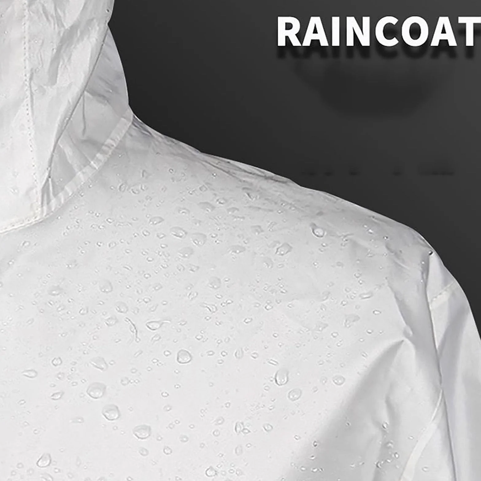 Chubasquero profesional resistente con pantalón desmontable para actividades al aire libre excursiones en moto
