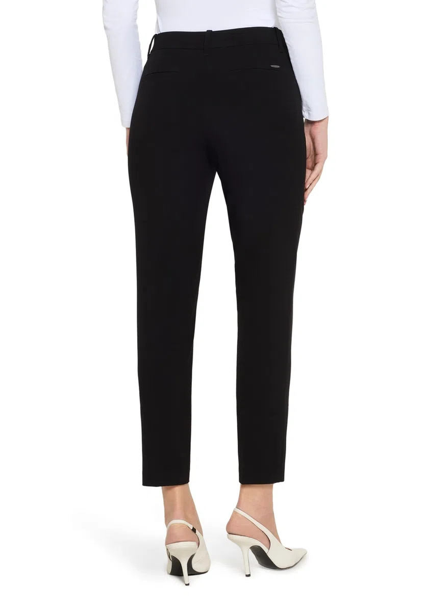 Betty & Co Pantalones Clásico 7/8 Longitud - Pantalones de Vestir Mujer