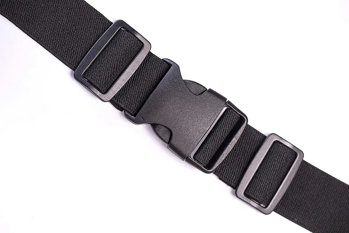 Armear - Riñonera de Viaje con cinturón de Dinero, Oculta, Impermeable, antirrobo, para Pasaporte, para Correr, Hombres y Mujeres