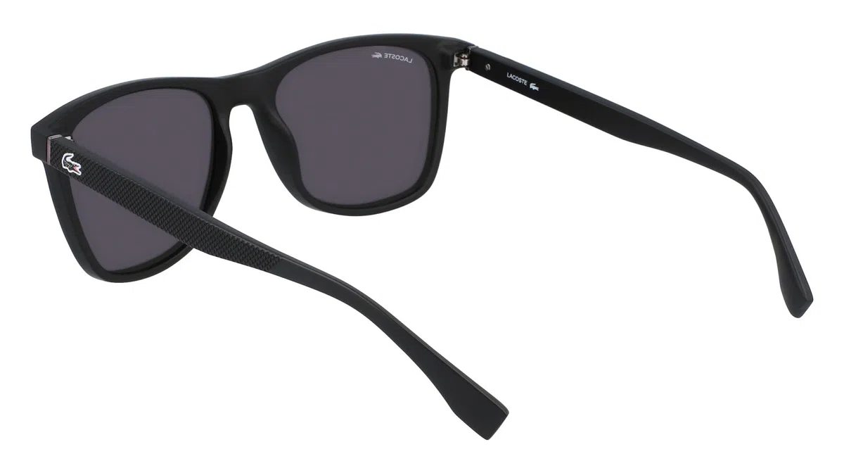 Lacoste Men's Sunglasses L860S - Matte Black with Lens