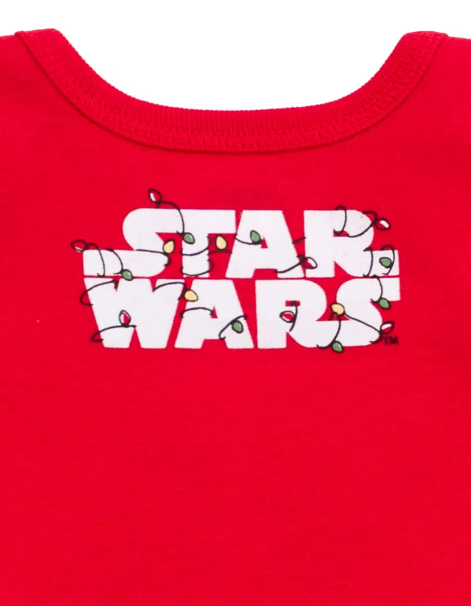 Star Wars Body de manga corta Darth Vader