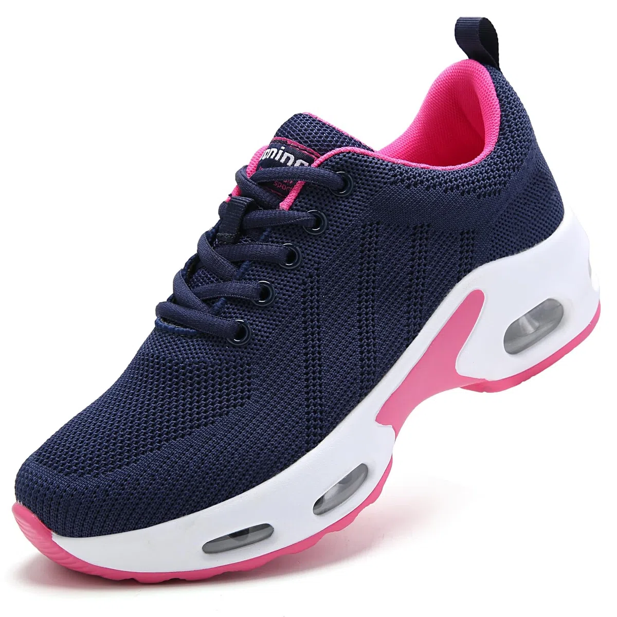 Myztra Zapatillas Deportivas de Mujer Sneakers Transpirables Zapatos de Ligero Running Fitness Zapatillas de para Correr