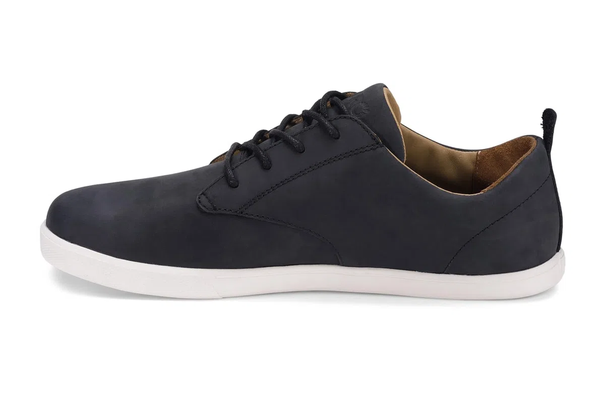 Xero Shoes Glenn Dress Casual Leather Shoes – Lightweight, Comfortable Business Shoes for Men