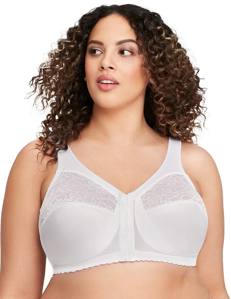 Glamorise Magiclift-stütz-bh Klassik Sujetador Mujer (Pack de 1)