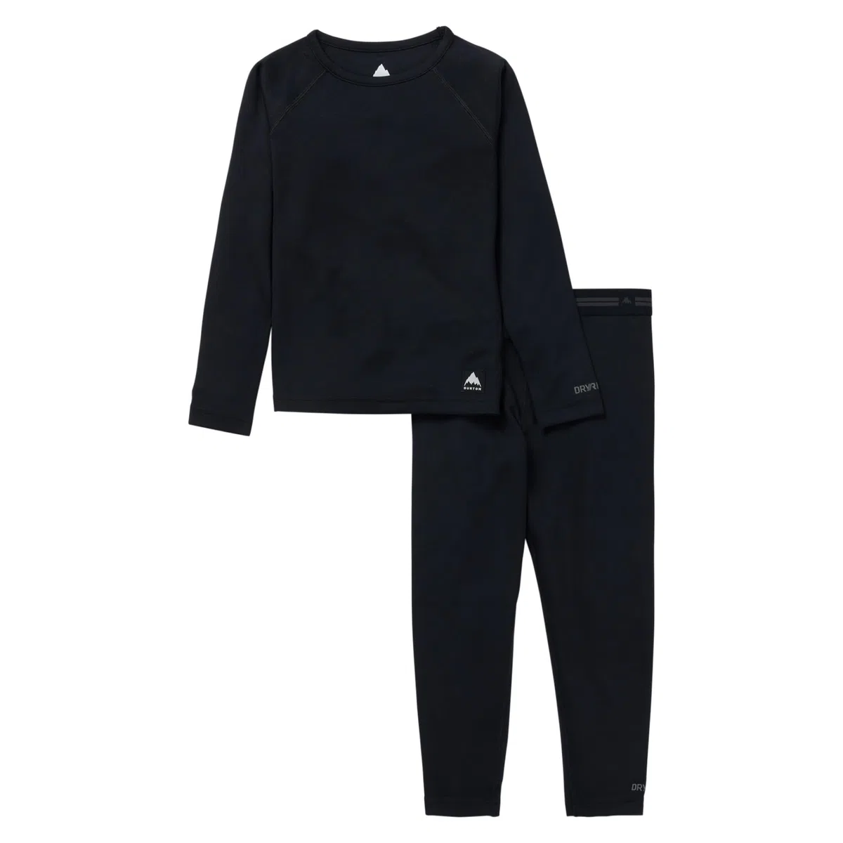 Burton Conjunto de capa base ligera para niños pequeños
