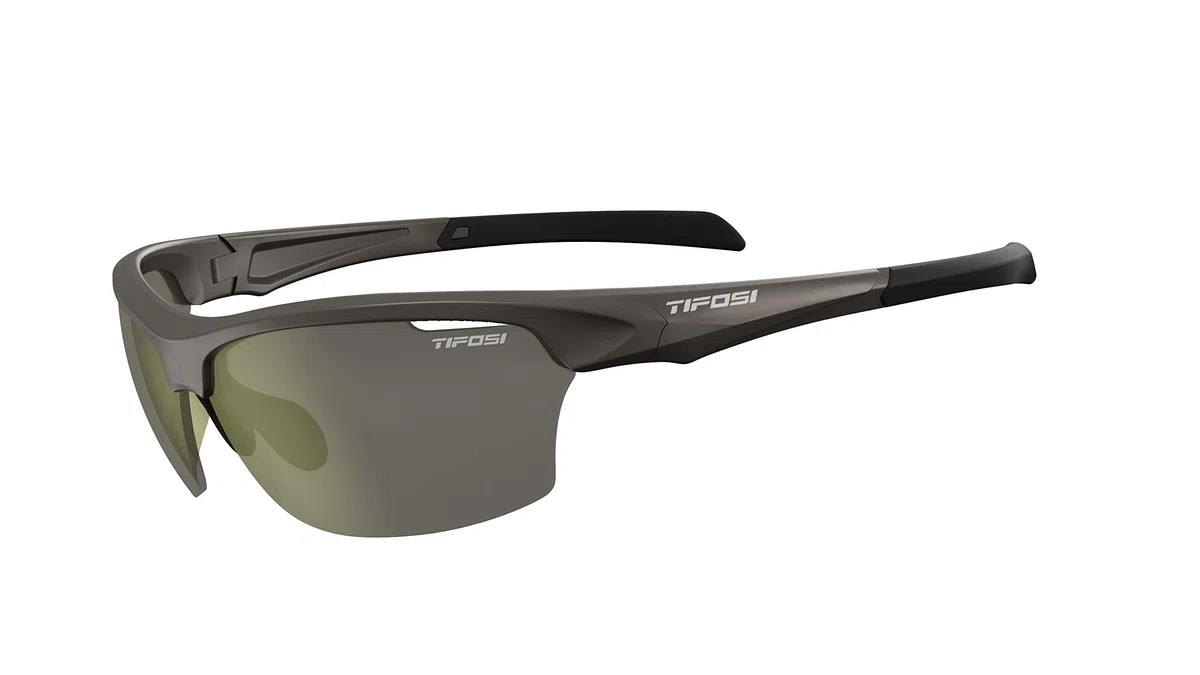 Tifosi Gafas de sol intensas, hierro, talla única, Hierro, Talla única