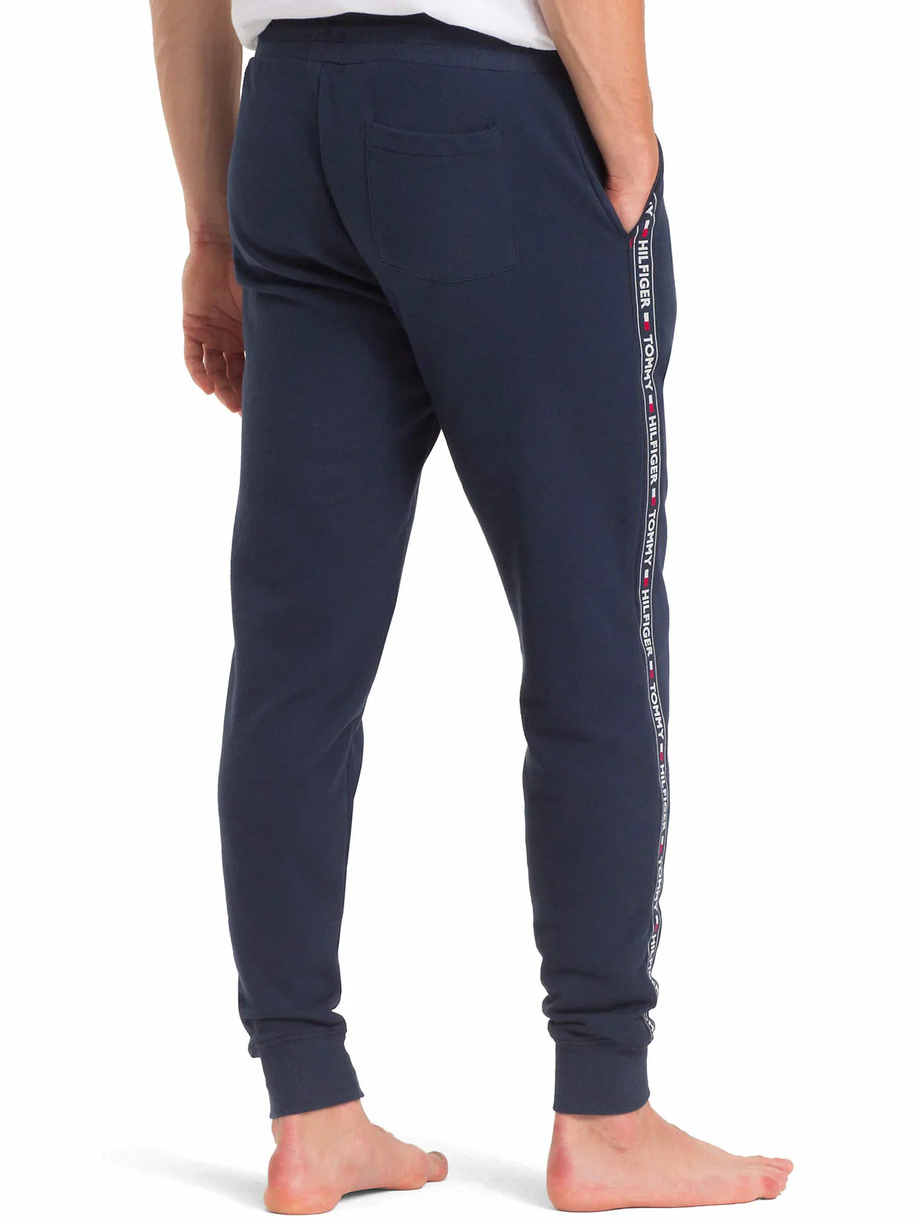 Tommy Hilfiger Pantalón de Chándal Hombre Track Pant Hwk Regular Fit