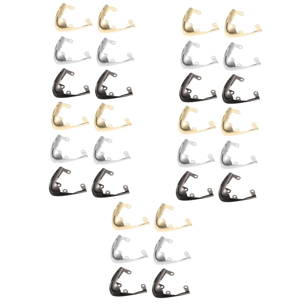 Veemoon Protector De Dedos Punteras Para Zapatos De Tacones De Punta De Tacón Puntiagudos Para Zapatos Protector De Zapatos Planchar