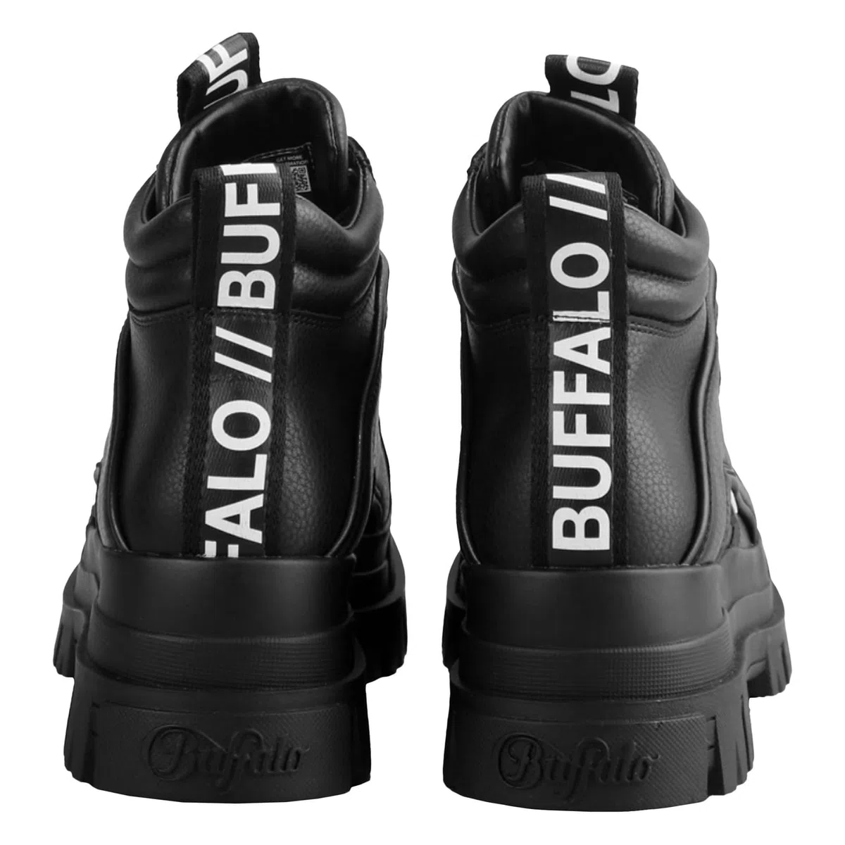 Buffalo Aspha NC Mid - Zapatillas Mujer