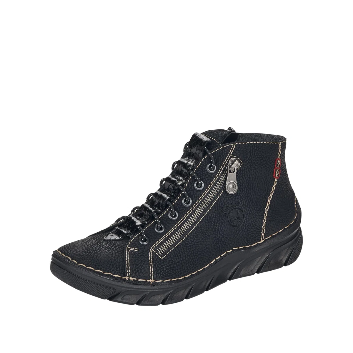 Rieker 55048 Botas cortas Mujer