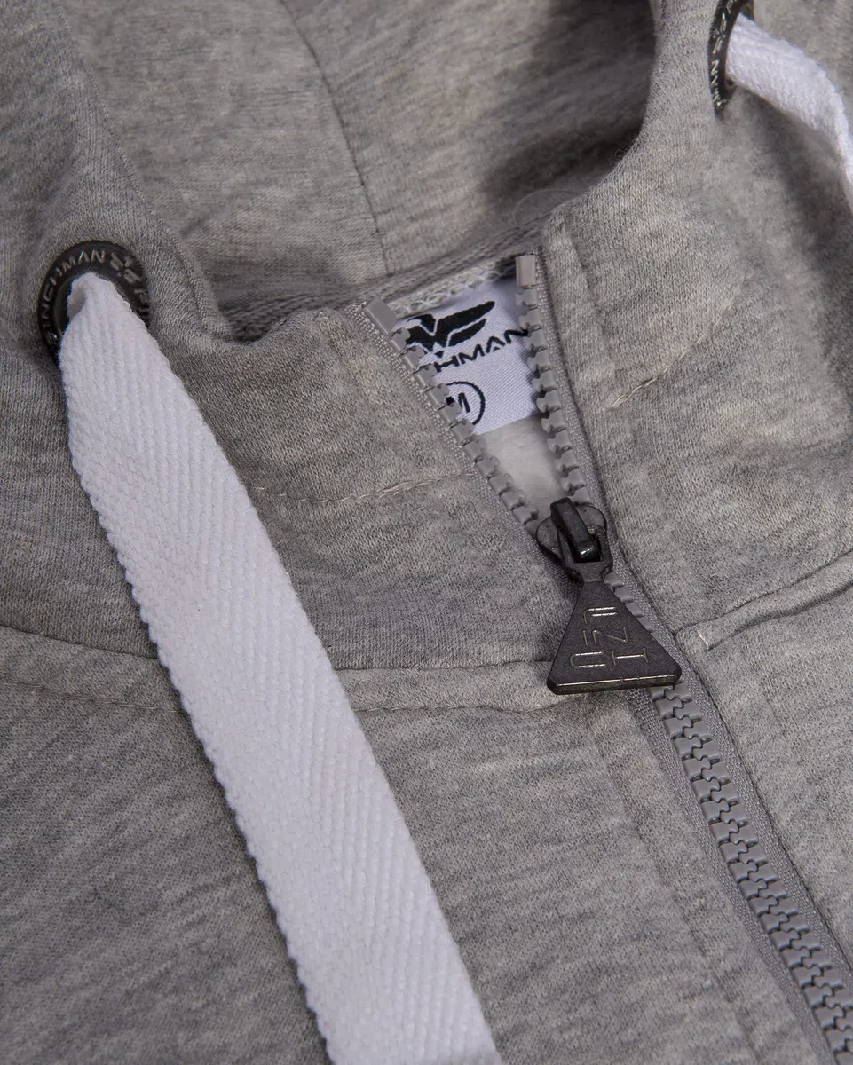 Finchman Finchsuit 1 - Conjunto deportivo para hombre FMJS135 gris XXXXL