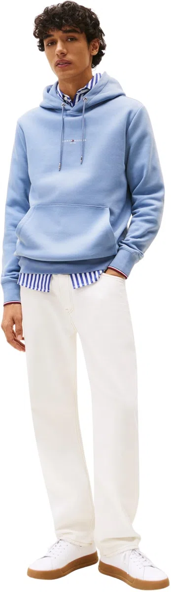 Tommy Hilfiger Sudadera para Hombre Hoodie con Capucha