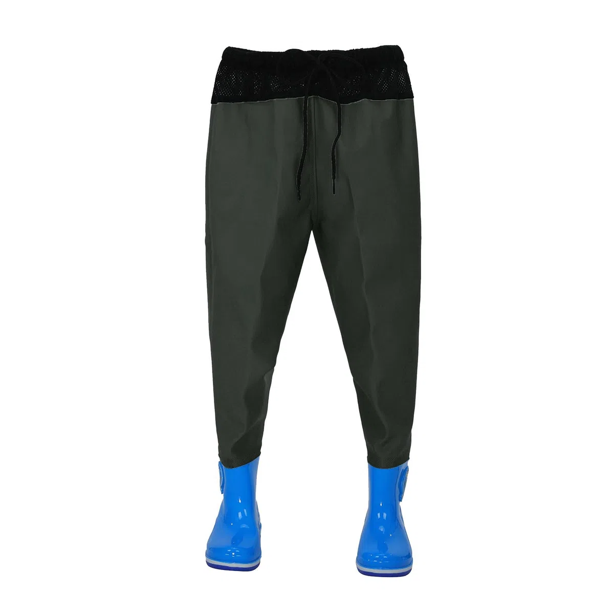 Botas de lluvia para niños, pantalones de lluvia, botas de juveniles para niños pequeños, botas de a de agua con Botas de lluvia