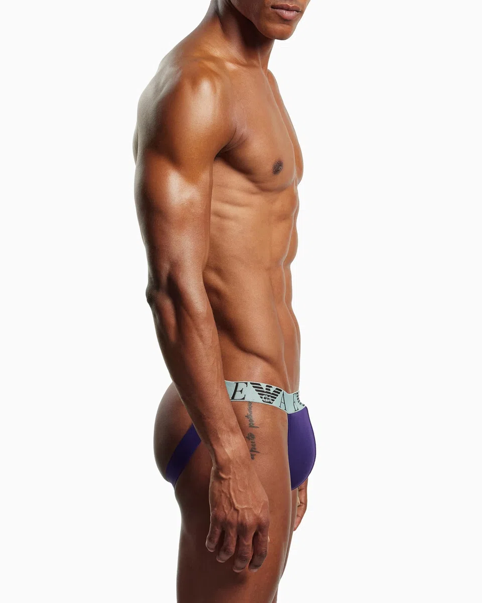 Emporio Armani Tanga para Hombre