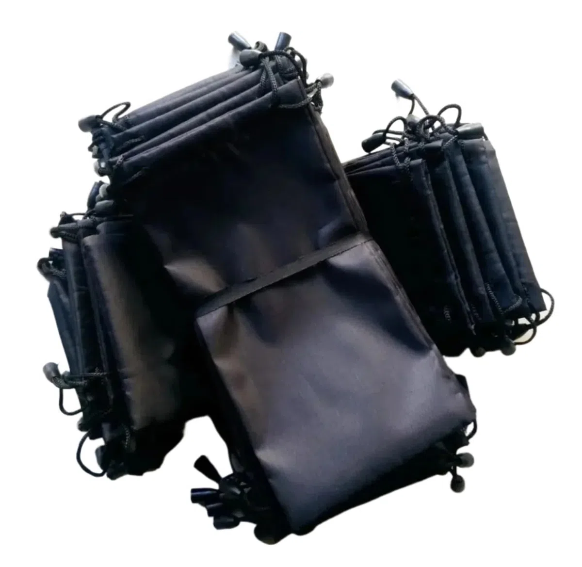 Funda Para Gafas De Sol Bolsa de gafas de sol impermeable de tela