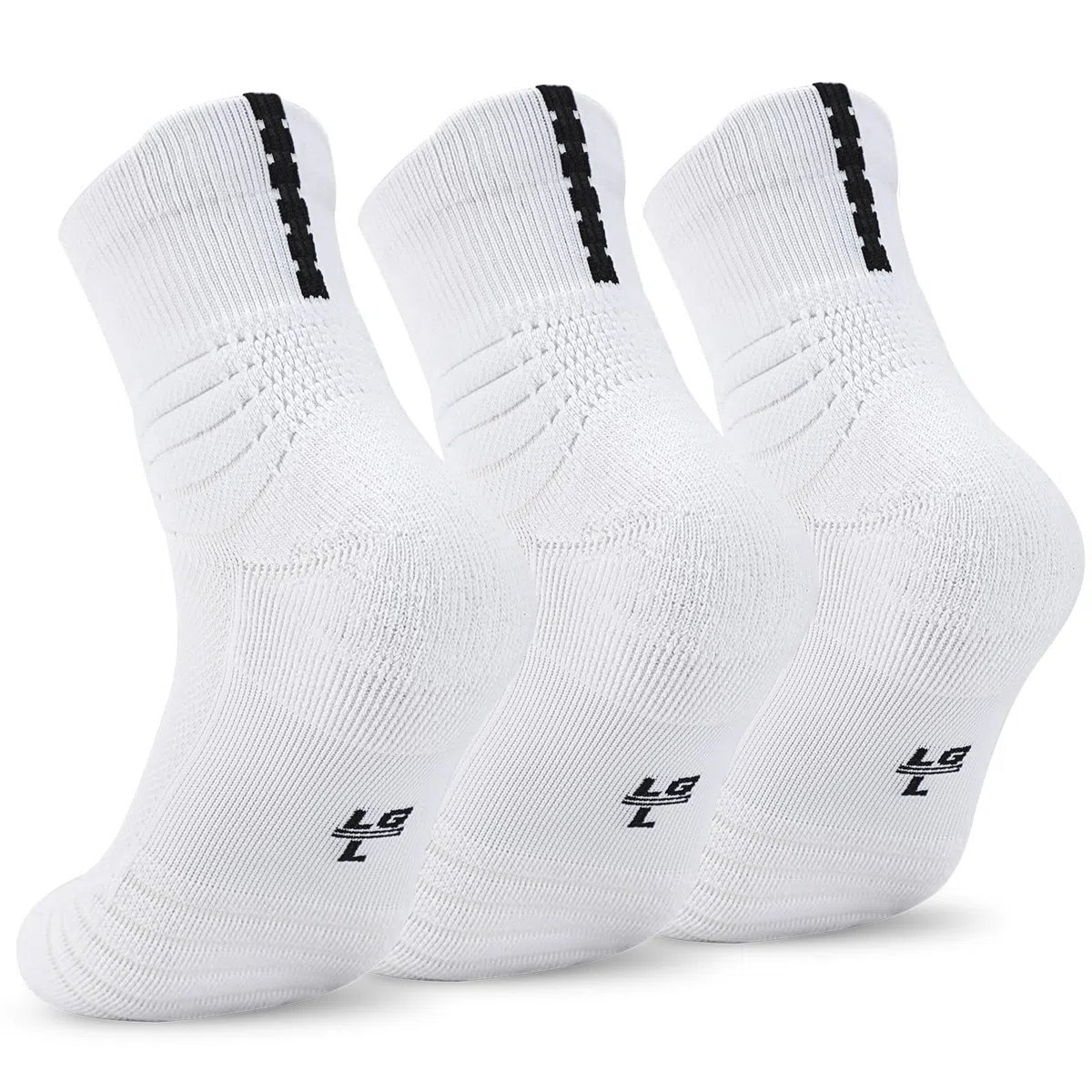 Calcetines de baloncesto Elite, calcetines deportivos acolchados para jóvenes y adultos