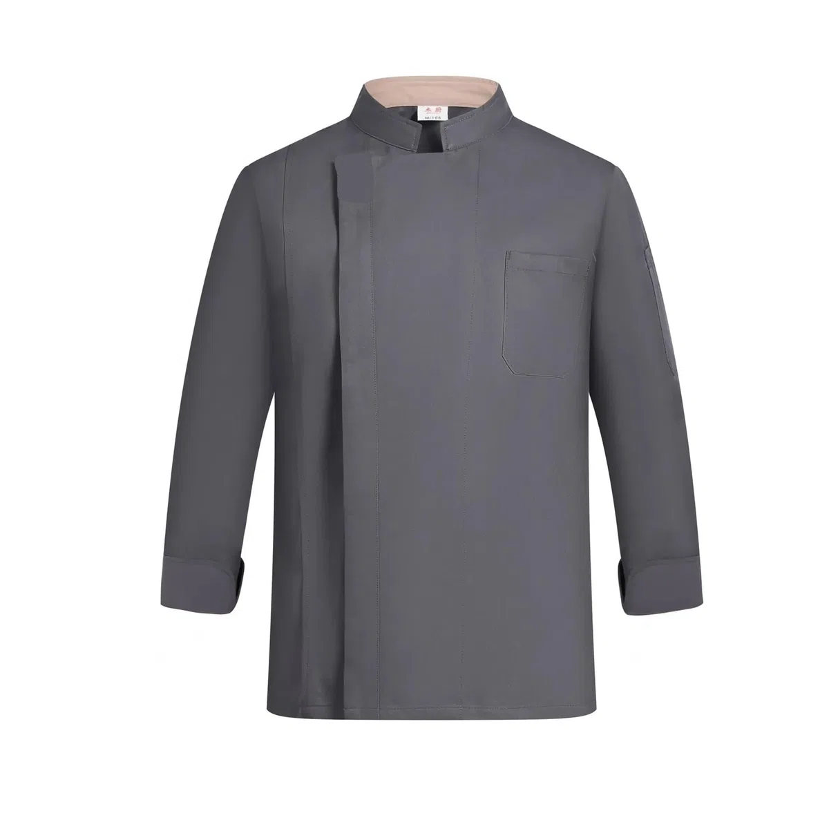 Uniforme de trabajo for camareros de restaurante, uniforme de chef de catering, uniforme de cocina de manga corta for restaurante.