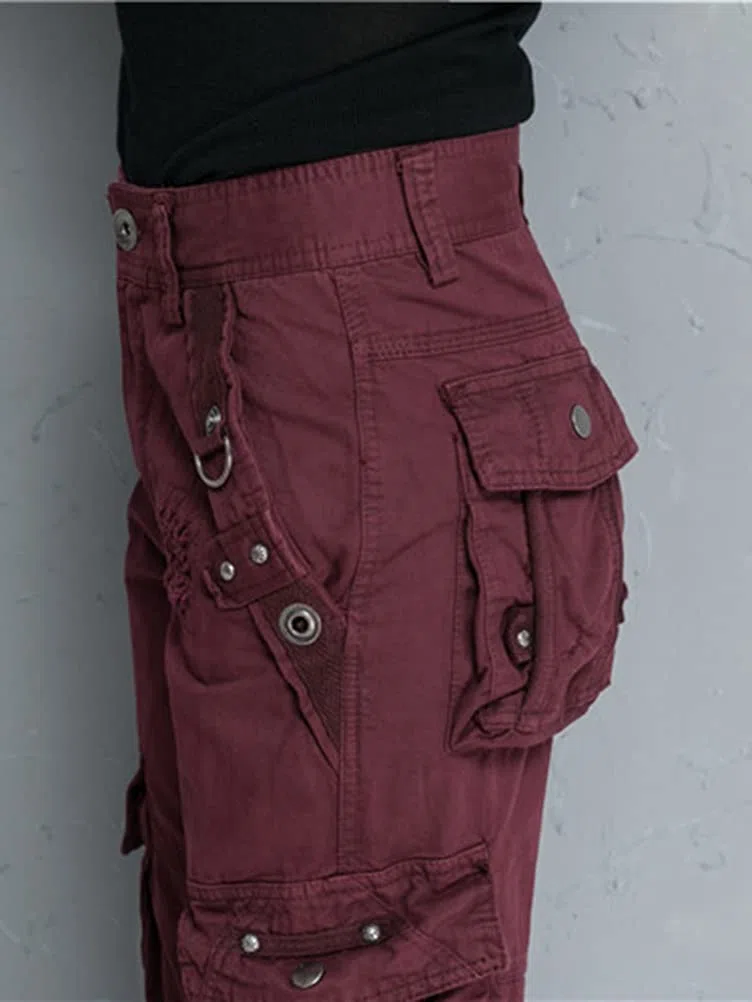 Onsoyours Pantalones Deportivos Mujer Elásticos Transpirables Yoga Running Fitness Hip Hop Cargo Pants Mujer Pantalones Deportivos Largos